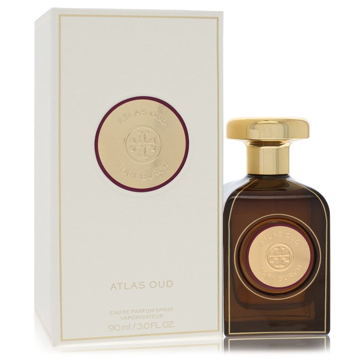 Tory Burch Atlas Oud Eau de Parfum Spray 3 oz / 90 ml for Women