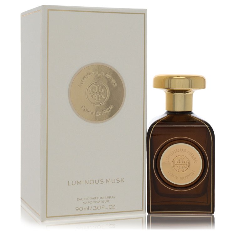 Tory Burch Luminous Musk Eau De Parfum Spray 3 oz / 90 ml for Women