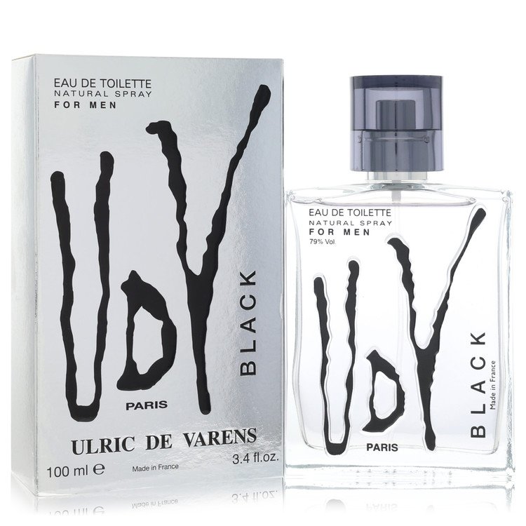 Ulric de Varens UDV Black Eau de Toilette 100ml Spray