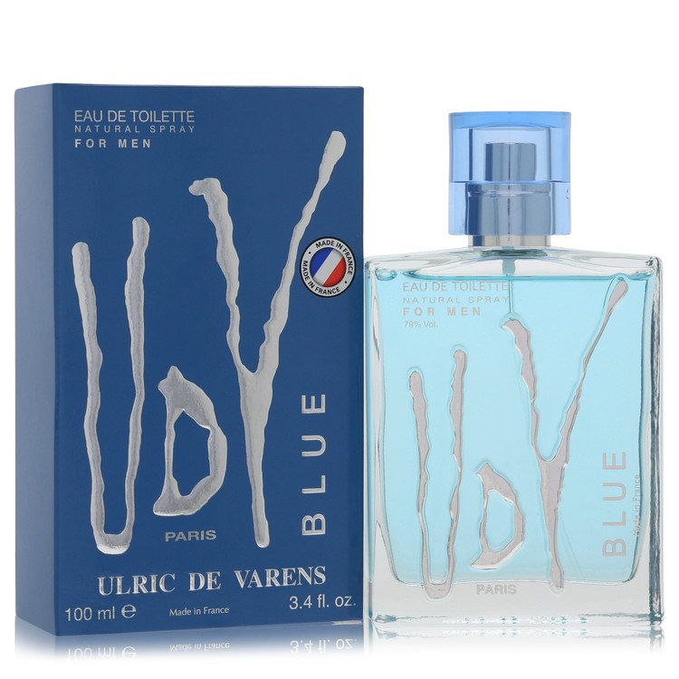Ulric de Varens UDV Blue Eau de Toilette 100ml Spray