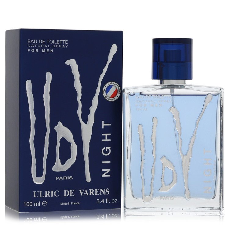 Ulric de Varens UDV Night for Men Eau de Toilette 100ml Spray