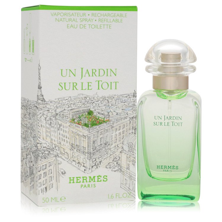 Hermès Un Jardin Sur Le Toit Eau de Toilette 50ml Spray