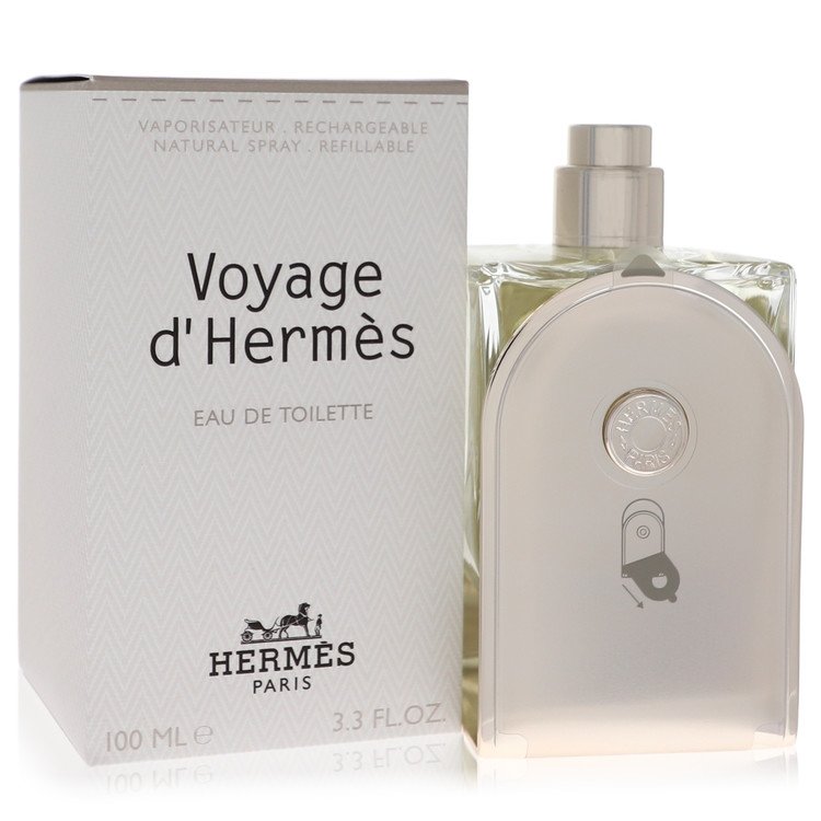 Hermès Voyage d'Hermès Eau de Toilette 100ml Spray - Refillable