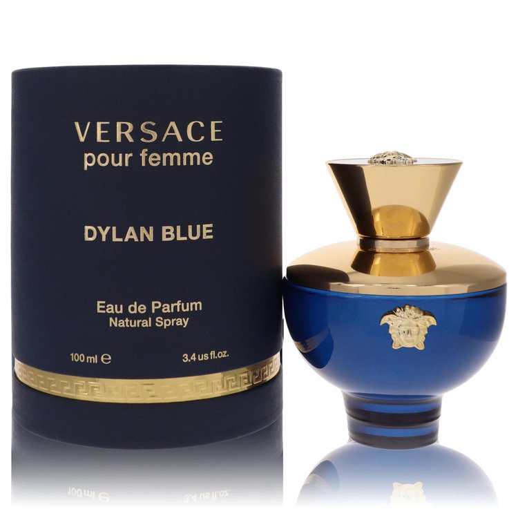 Versace Pour Femme Dylan Blue Eau de Parfum 100ml Spray