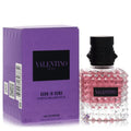 Valentino Donna Born In Roma Purple Melancholia Eau De Parfum Spray By Valentino