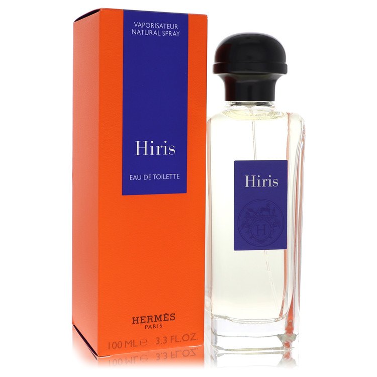 Hermès Hiris Eau de Toilette 100ml Spray