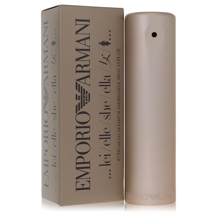 Emporio Armani Eau De Parfum Spray By Giorgio Armani