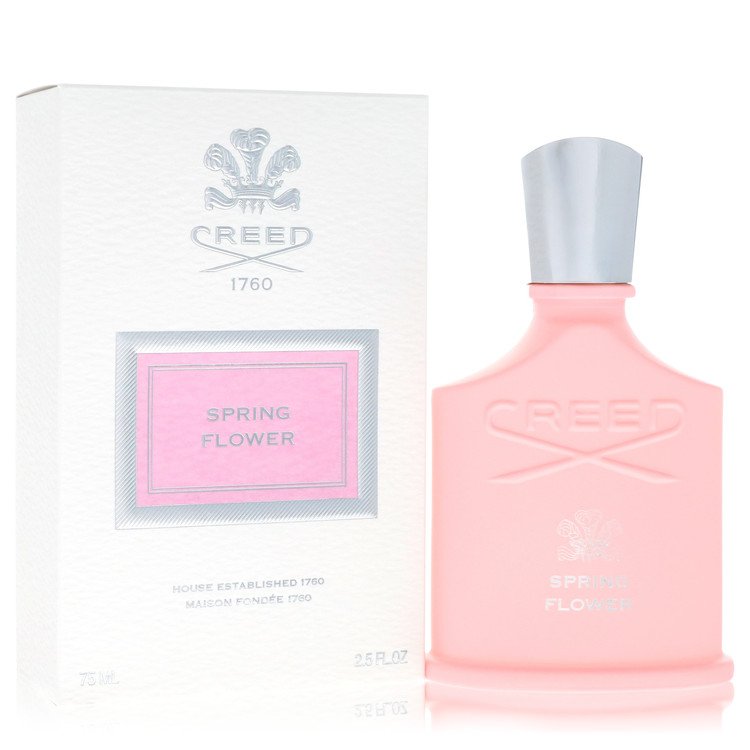 Spring Flower by Creed Eau de Parfum Spray 2.5 oz / 75 ml for Women