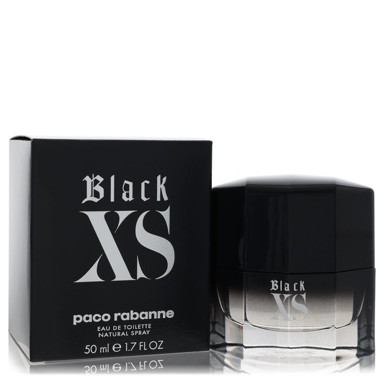 Paco Rabanne Black XS Eau de Toilette 50ml Spray