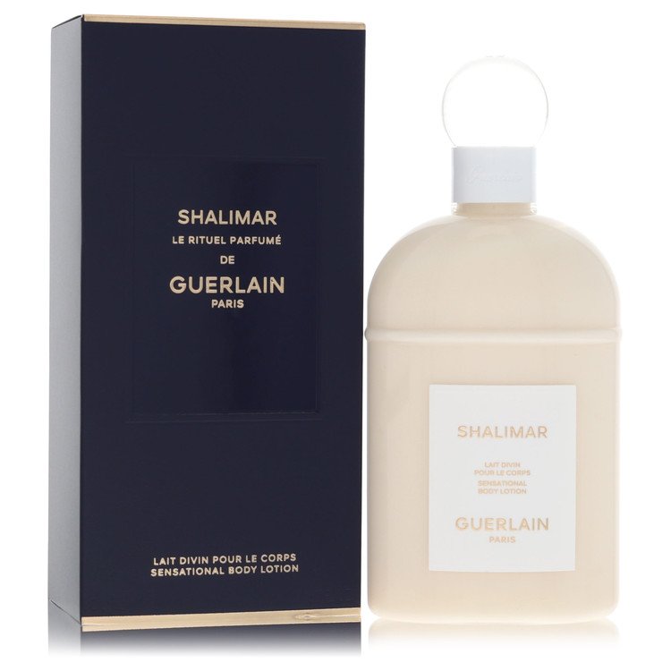 Shalimar by Guerlain Body Lotion 6.7 oz / 200 ml for Women