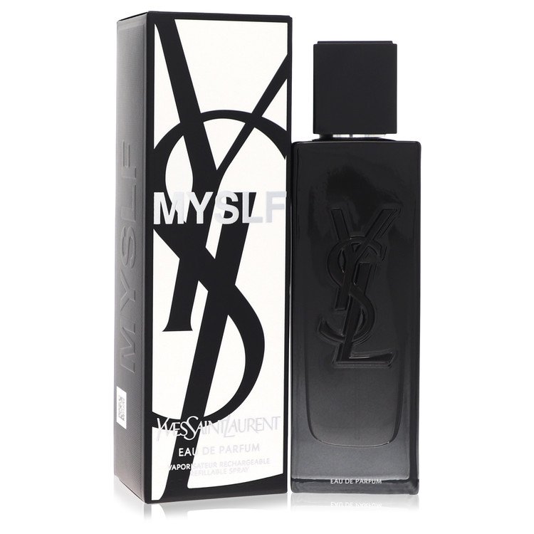 Yves Saint Laurent MYSLF Eau de Parfum 60ml Refillable Spray