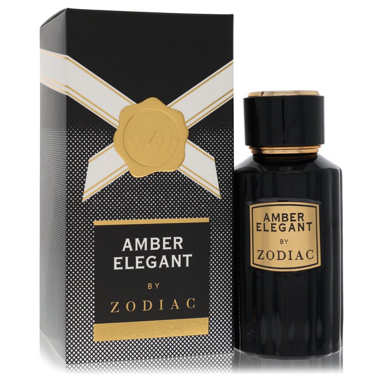 Zodiac Amber Elegant Eau de Parfum Spray 2.7 oz / 80 ml for Women