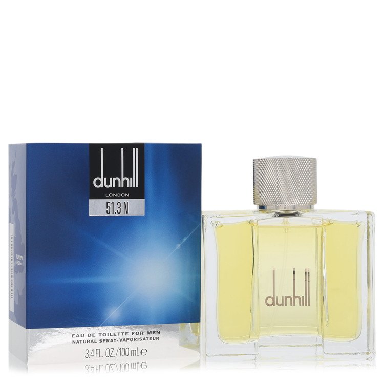 Dunhill 51.3N Eau de Toilette Spray 3.3 oz / 100 ml for Men