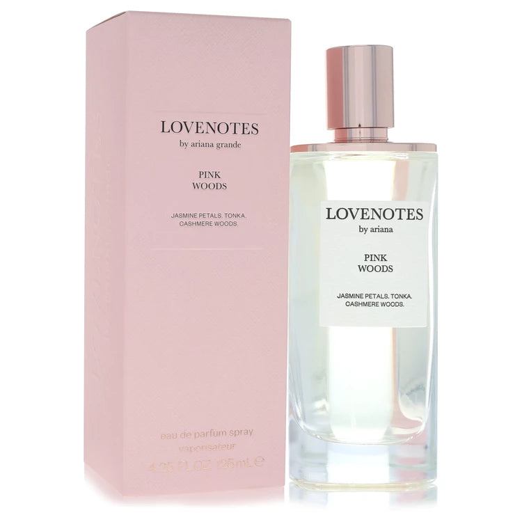 Ariana Grande Lovenotes Pink Woods Eau De Parfum Spray 4.2 oz (125 ml) for Women