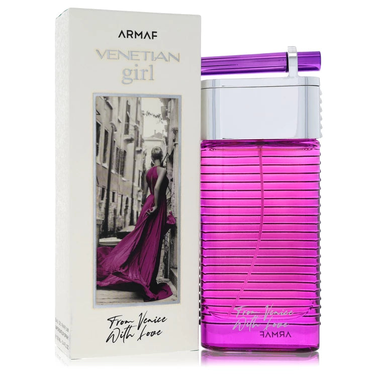 Armaf Venetian Girl From Venice With Love Eau De Parfum Spray 3.4 oz / 100 ml