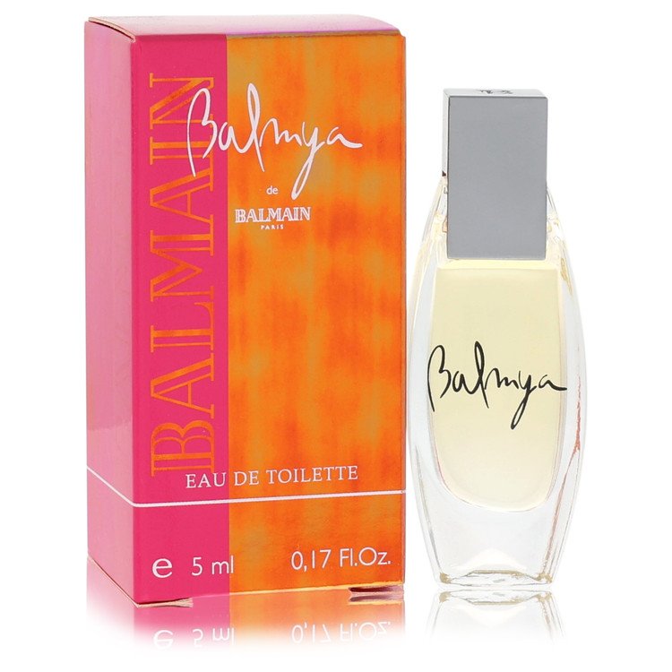 Balmya Mini Eau de Toilette 0.17 oz / 5 ml by Pierre Balmain for Women