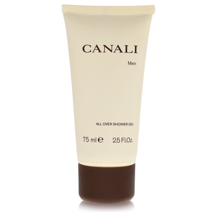 Canali by Canali Men's Shower Gel 2.5 oz / 74 ml