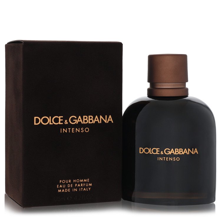 Dolce & Gabbana Intenso Eau de Parfum Spray 4.2 oz / 125 ml for Men