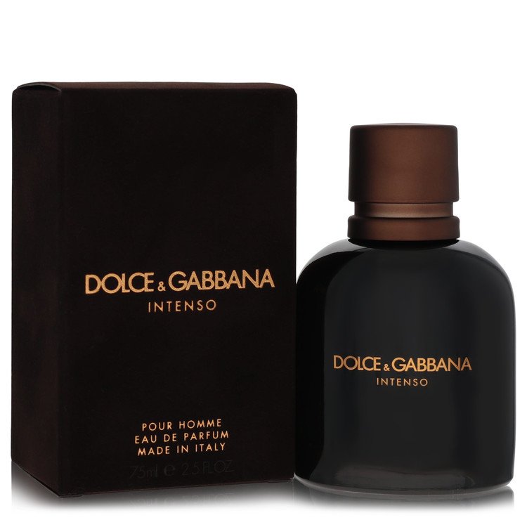 Dolce & Gabbana Intenso Eau de Parfum Spray 2.5 oz / 75 ml for Men