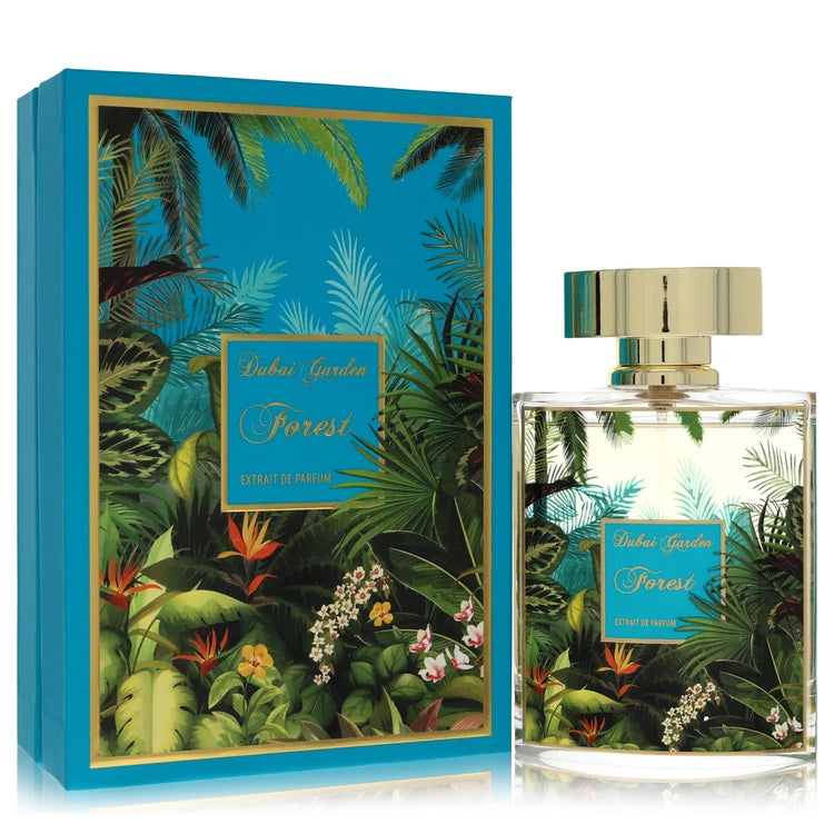 Dubai Garden Extrait De Parfum Spray for Women, 3.3 oz / 100 ml