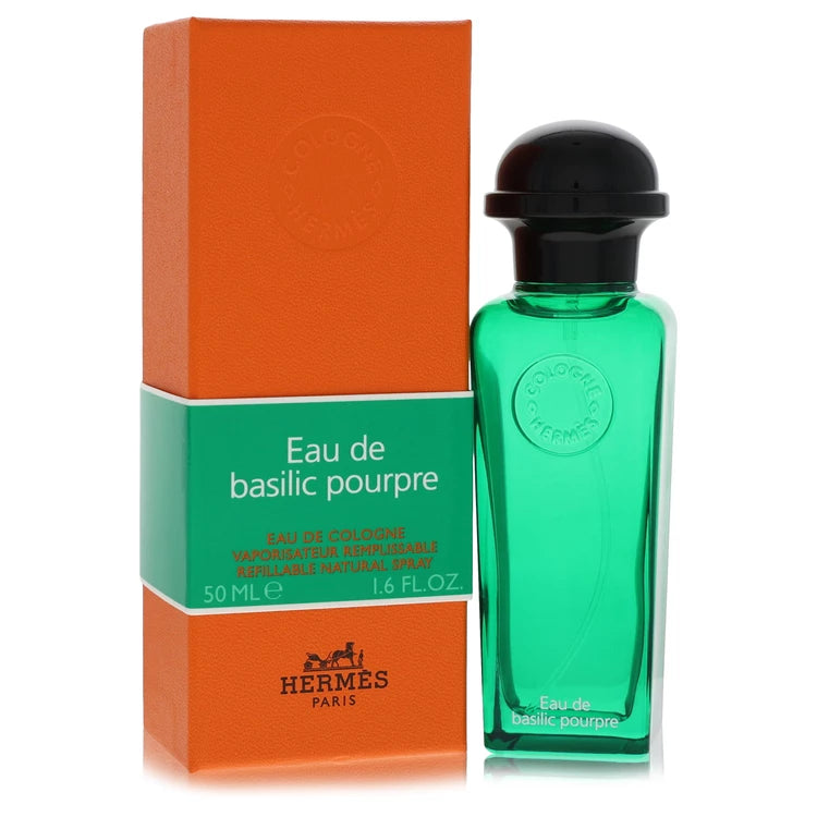 Hermes Purple Basil Eau De Parfum Refillable Spray 1.6 oz / 50 ml