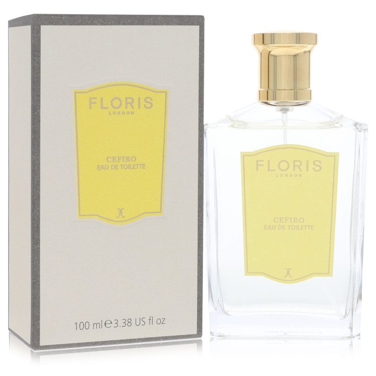 Floris Cefiro Eau De Toilette Spray 3.4 oz (100 ml) for Women