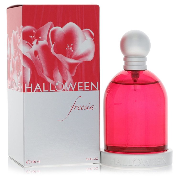 Halloween Freesia by Jesus Del Pozo Eau de Toilette Spray 3.4 oz / 100 ml for Women