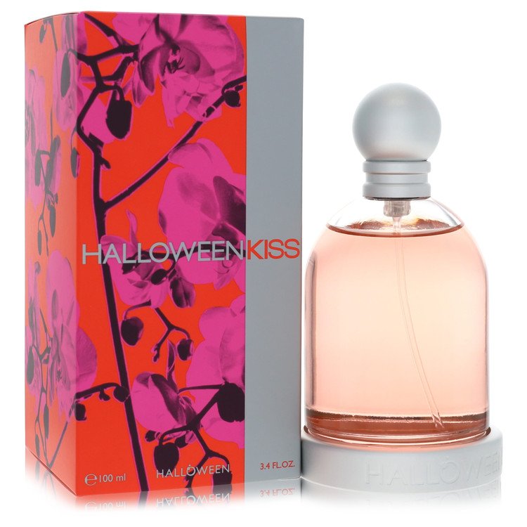 Jesus Del Pozo Halloween Kiss Eau de Toilette Spray 3.4 oz / 100 ml for Women