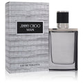 Jimmy Choo Man Eau de Toilette Spray 1.7 oz / 50 ml for Men