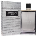 Jimmy Choo Man Eau de Toilette Spray 3.3 oz / 100 ml for Men