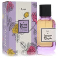 Jenny Glow Love Eau De Parfum Spray 3.4 oz / 100 ml for Women by Jenny Glow