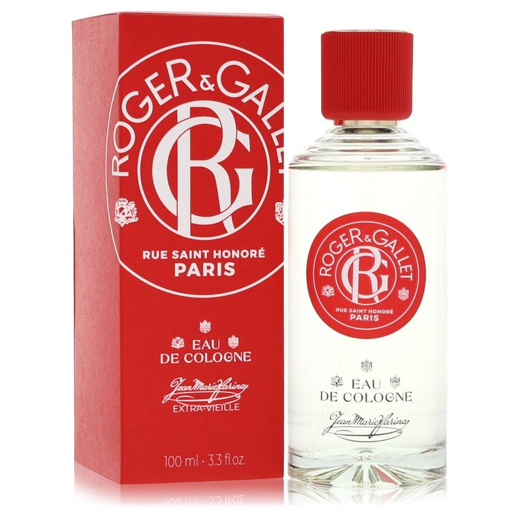 Roger & Gallet Jean Marie Farina Extra Vielle Eau De Cologne Spray 3.3 oz (100 ml)