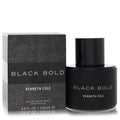 Kenneth Cole Black Bold Eau De Parfum Spray 3.4 oz / 100 ml for Men