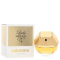 Lady Million Eau De Parfum Spray by Paco Rabanne, 2.7 oz / 80 ml for Women