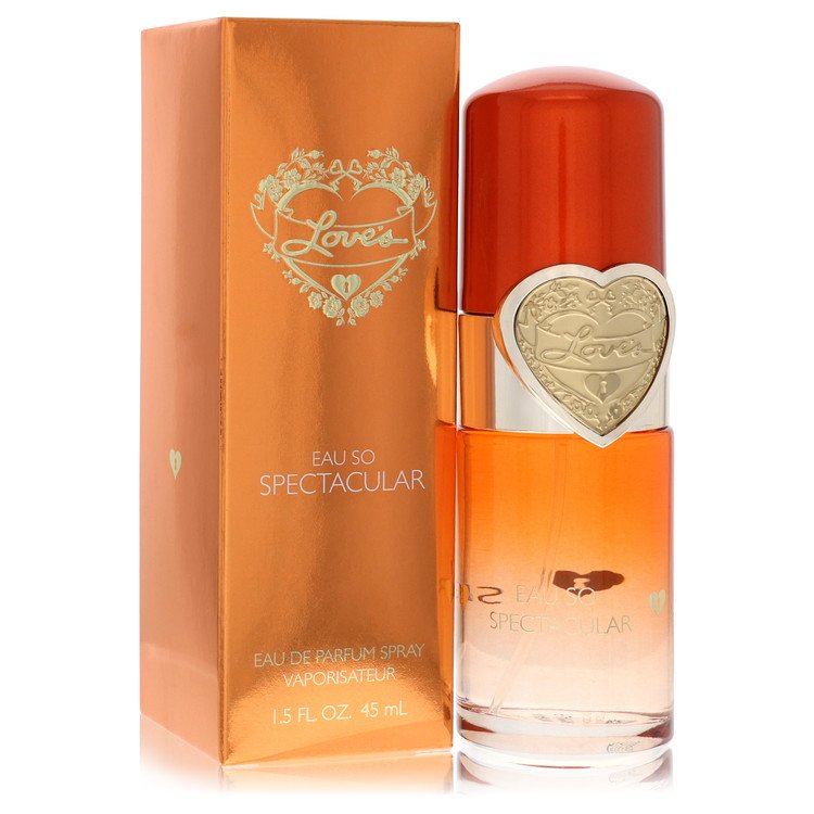 Dana Love Eau So Spectacular Eau De Parfum Spray 1.5 oz / 45 ml for Women