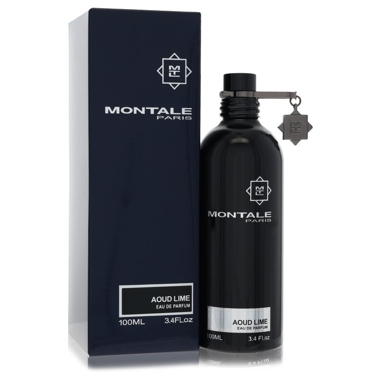 Montale Aoud Lime Unisex Eau De Parfum Spray 3.4 oz / 100 ml