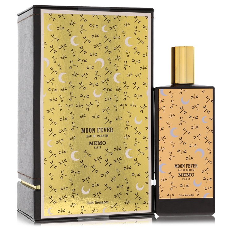 Moon Fever by Memo Unisex Eau De Parfum Spray 2.5 oz / 75 ml
