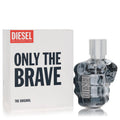 Diesel Only the Brave Eau de Toilette Spray 1.7 oz (50 ml) for Men