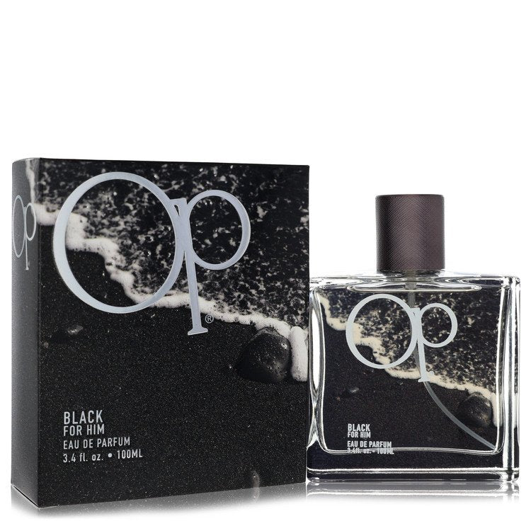 Ocean Pacific Black Eau de Toilette Spray for Men, 3.4 oz / 100 ml