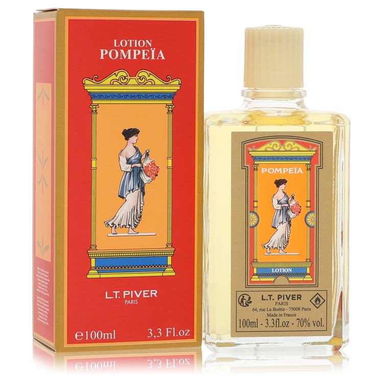 Pompeia by Piver Cologne Splash 3.3 oz / 100 ml for Women