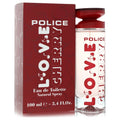 Police Love Cherry Eau de Toilette Spray 3.4 oz (100 ml) for Women