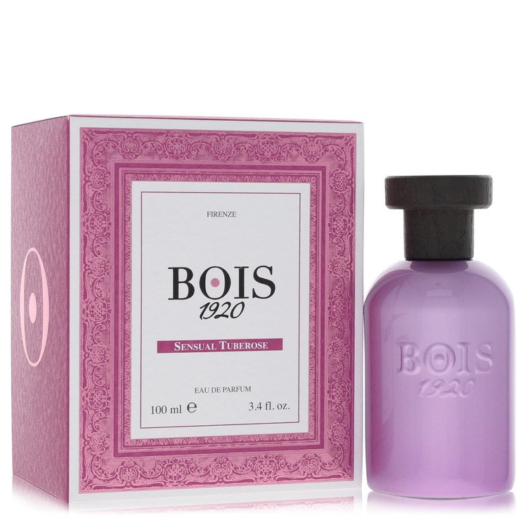 Bois 1920 Sensual Tuberose Eau de Parfum Spray 3.4 oz / 100 ml for Women