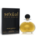 Sexual by Michel Germain Eau de Toilette Spray for Men, 4.2 oz / 125 ml