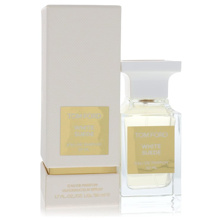 Tom Ford White Suede Eau de Parfum Spray Unisex 1.7 oz / 50 ml