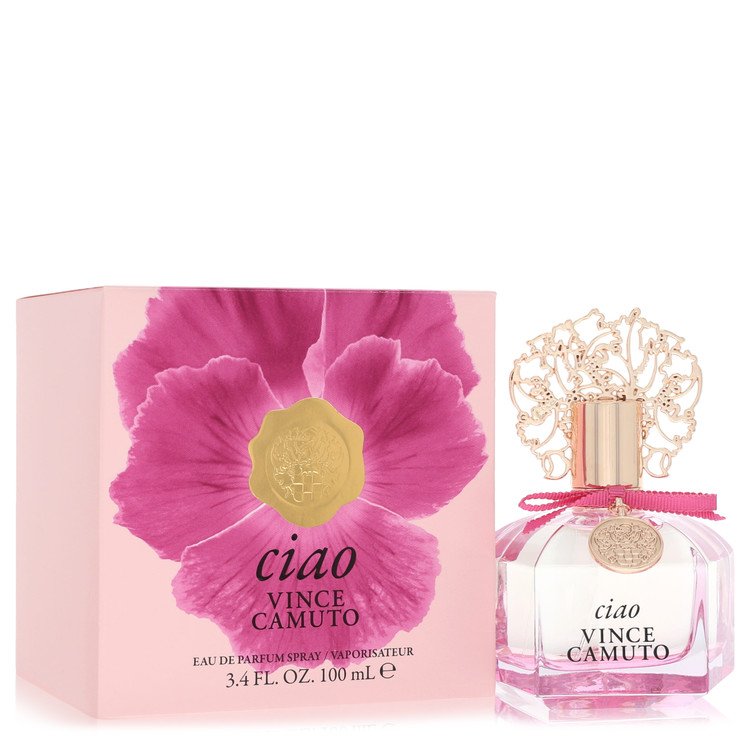 Vince Camuto Ciao Eau De Parfum Spray 3.4 oz / 100 ml for Women