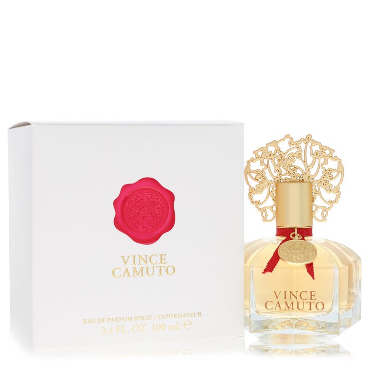 Vince Camuto Eau De Parfum Spray for Women, 3.4 oz / 100 ml