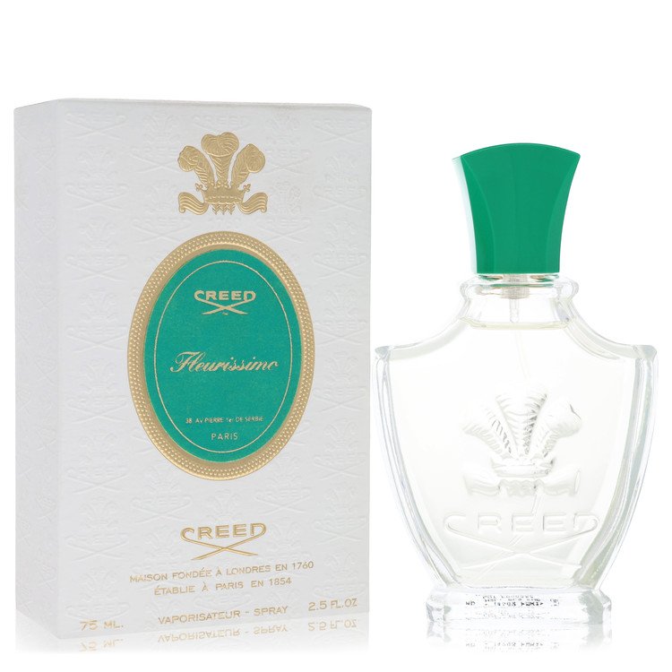 Fleurissimo by Creed Eau de Parfum Spray 2.5 oz (75 ml) for Women